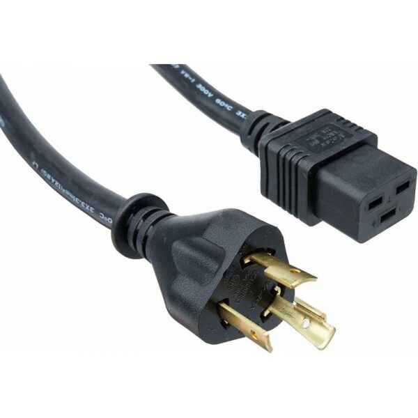 Cisco, Volex, 72-1411-01 4m Male To VSC19 Power Cord