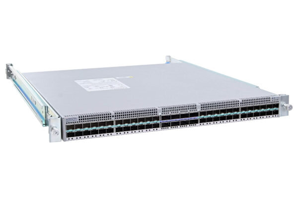 Arista 7050X3, 48x10G Base T & 8x100GbE QSFP Switch, Front-to-Rear Air, 2xAC.