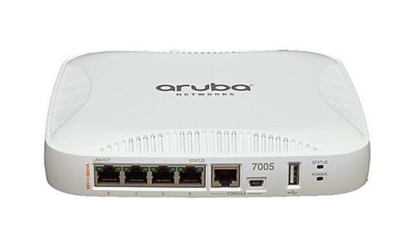 Aruba 7005 (US) 16 AP Branch Cntlr