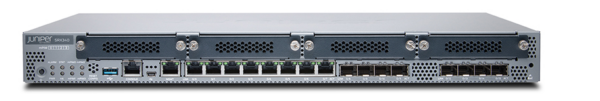 SRX345-DUAL-AC, RE-SRX345-DUAL-AC, FPC, 8xGE,8xGE SFP Base PIC