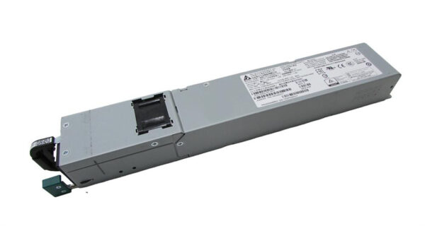 Power Supply, AC, 400W, Front-to-Back Airflow (AFO), For SRX1500 switches