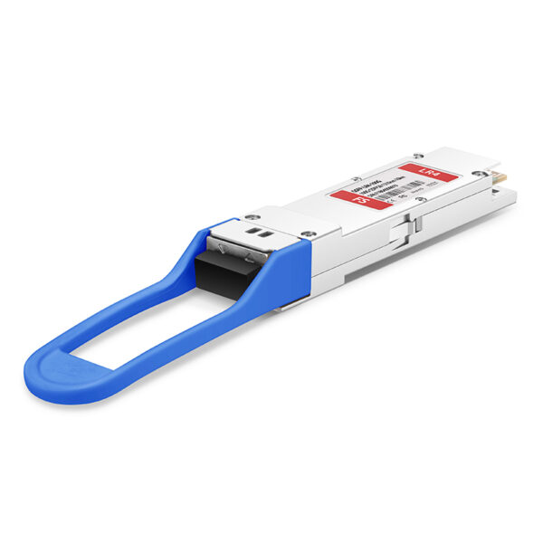 Optical Module, Transceiver, QSFP28, LR4, 100GBASE, LC, SM, 10km, 5W,0 to 70C, RoHS, Cisco QSFP-100G-LR4-S- Used
