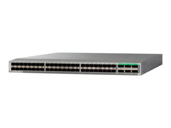 Chassis, NCS 5501, 1RU, 48x 10GE, 6x 100GE Ports, w/o PSU s/Fan Tray/ Line Cards, ATO Ordering #
