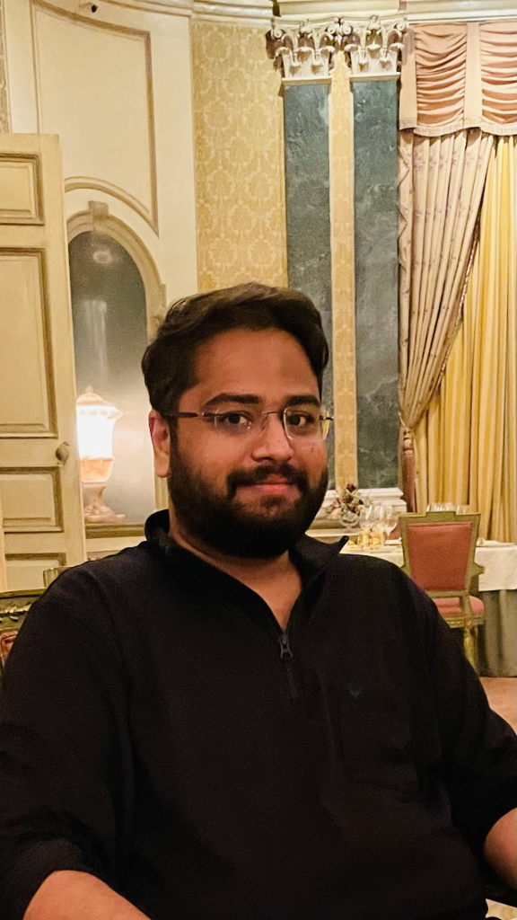 Sai Gangaraju photo